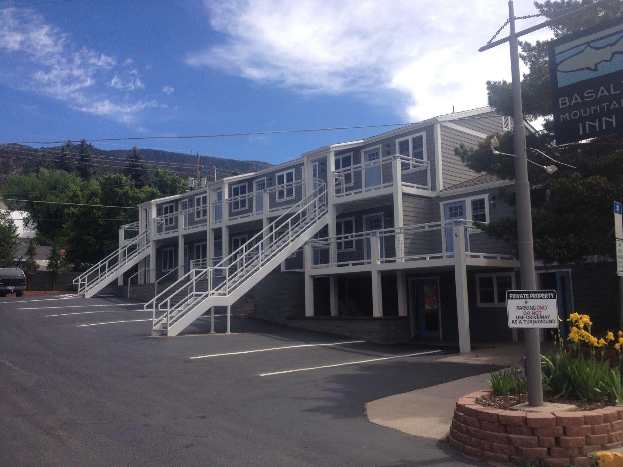 Basalt Mountain Inn المظهر الخارجي الصورة